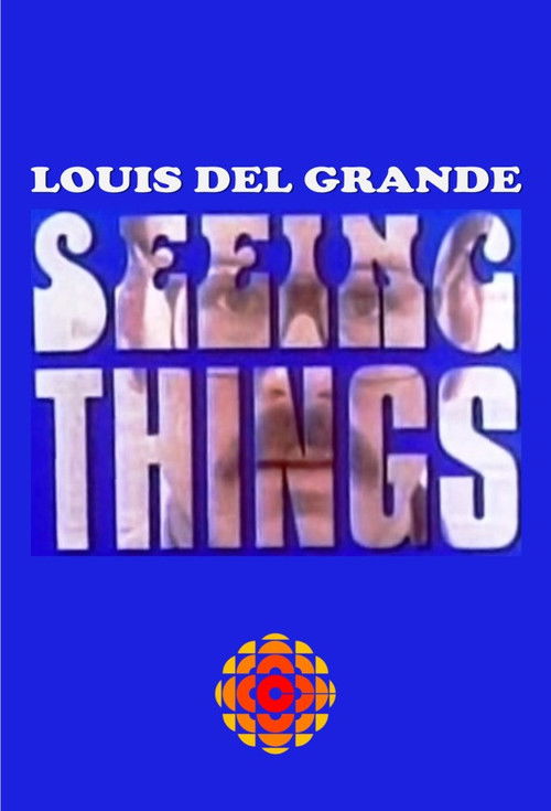 Seeing Things poster