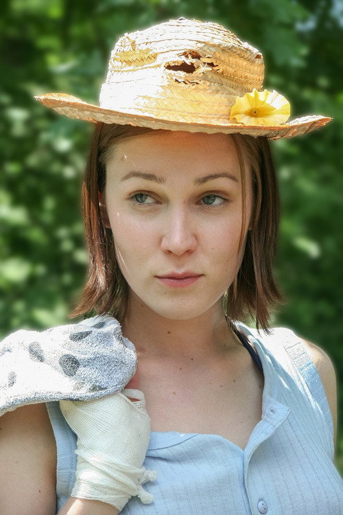 Photo of Markéta Štechová, Acting