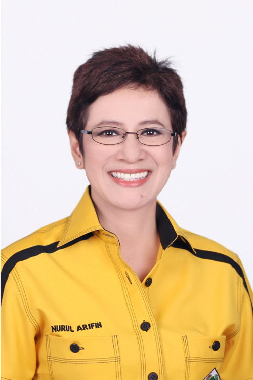 Photo of Nurul Arifin, Acting