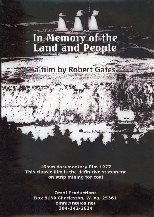 Movie poster for In Memory of the Land and People (1977)