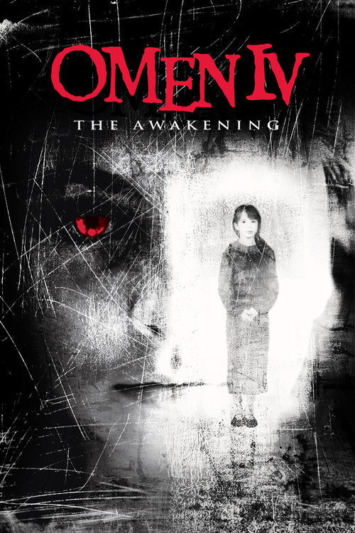 Movie poster for Omen IV: The Awakening (1991)