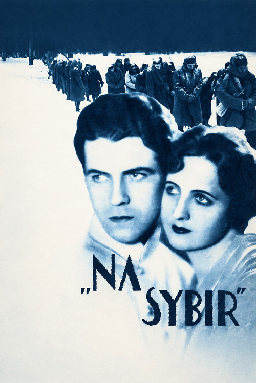 Movie poster for Exile to Siberia (1930)