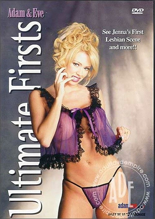 Movie poster for Ultimate Firsts (2001)