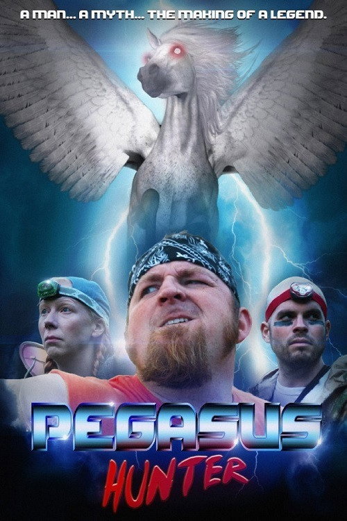Movie poster for Pegasus Hunter (2016)