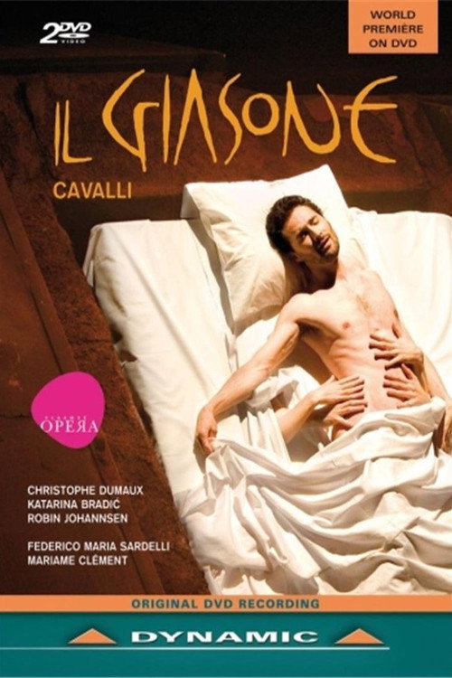 Movie poster for Cavalli: Il Giasone (2012)
