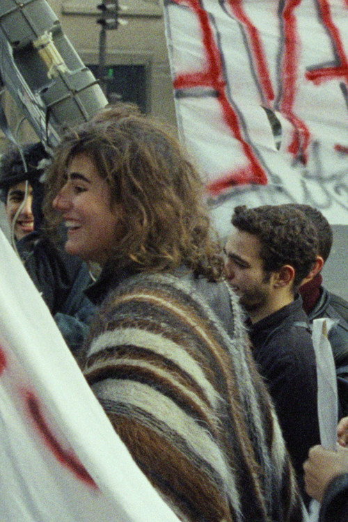 Movie poster for Tous à la manif (1994)