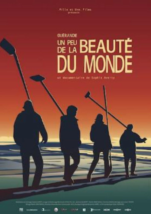 Movie poster for Guérande, un peu de la beauté du monde (2021)