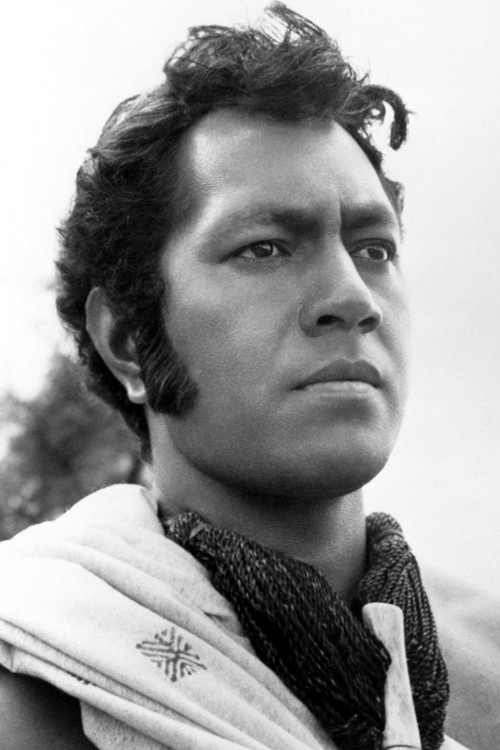 Photo of Manu Tupou, Acting