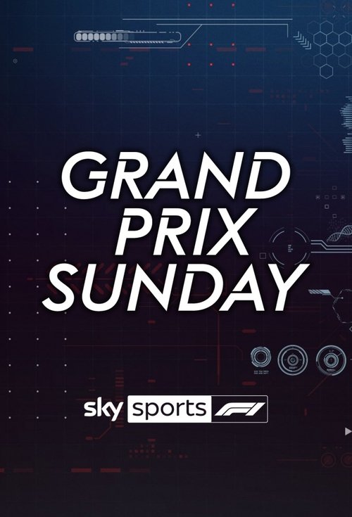 Grand Prix Sunday poster