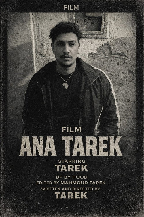 Movie poster for ANA TAREK (2026)