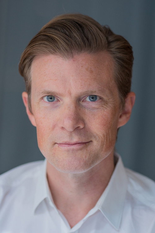 Photo of Johan Norberg, Acting