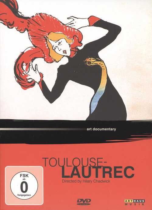 Movie poster for Toulouse-Lautrec (1988)