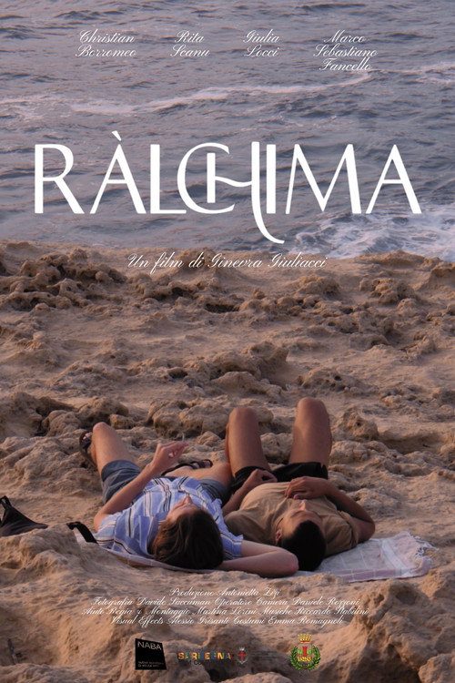 Movie poster for Ràlchima (2024)