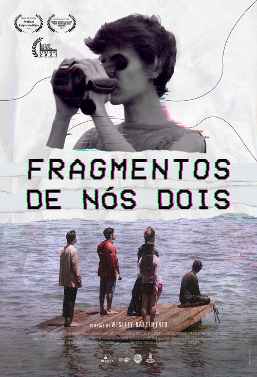 Movie poster for Fragmentos de Nós Dois (2022)