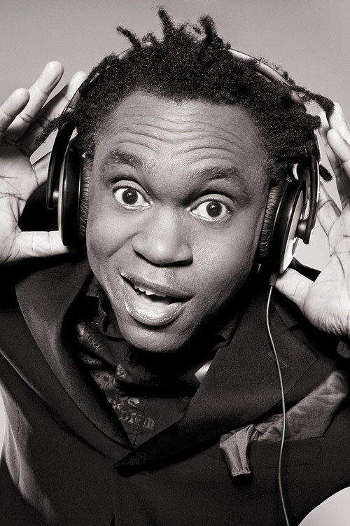 Photo of Dr. Alban, Acting