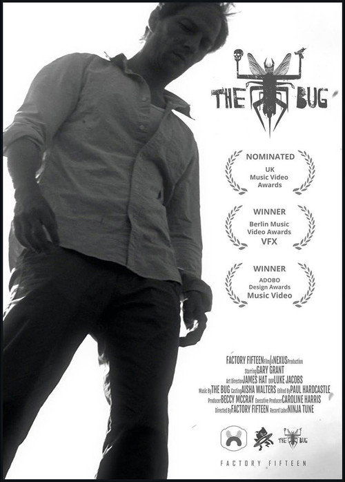 Movie poster for The Bug (2014)