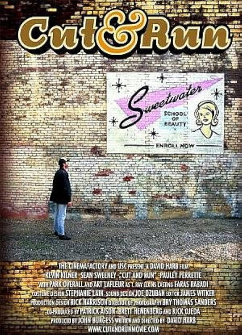 Movie poster for Cut & Run (2004)