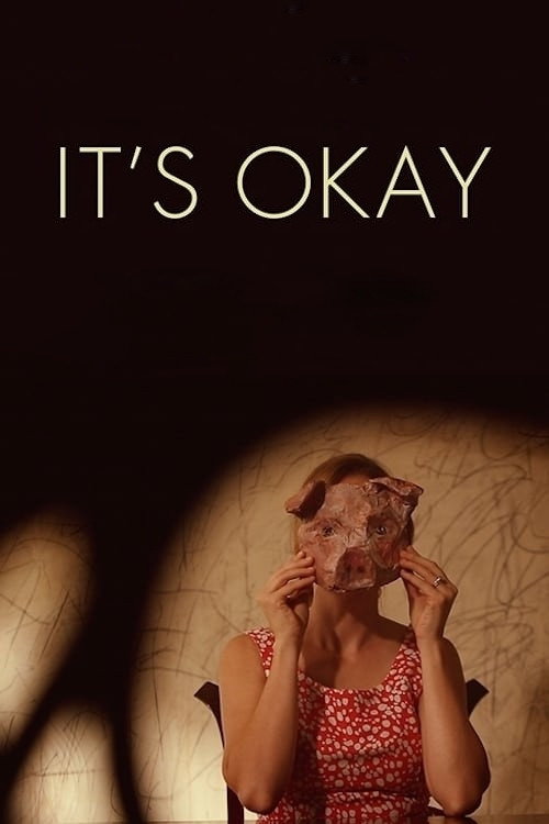 Movie poster for It's Okay (2014)