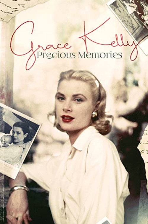 Movie poster for Grace Kelly: Precious Memories (2022)