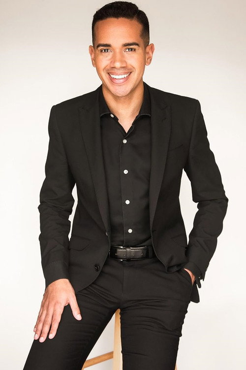 Photo of Brian Dijols, Acting