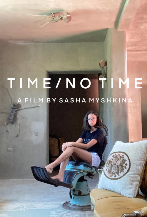Movie poster for Time/No Time (2021)