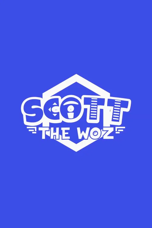 Series poster for Scott the Woz (2021)