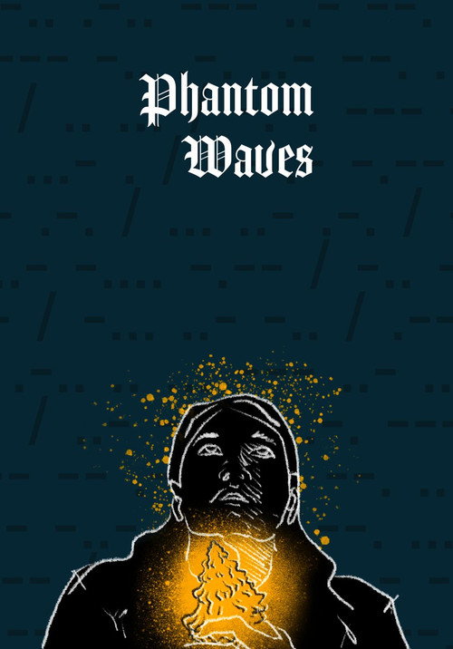 Movie poster for Phantom Waves