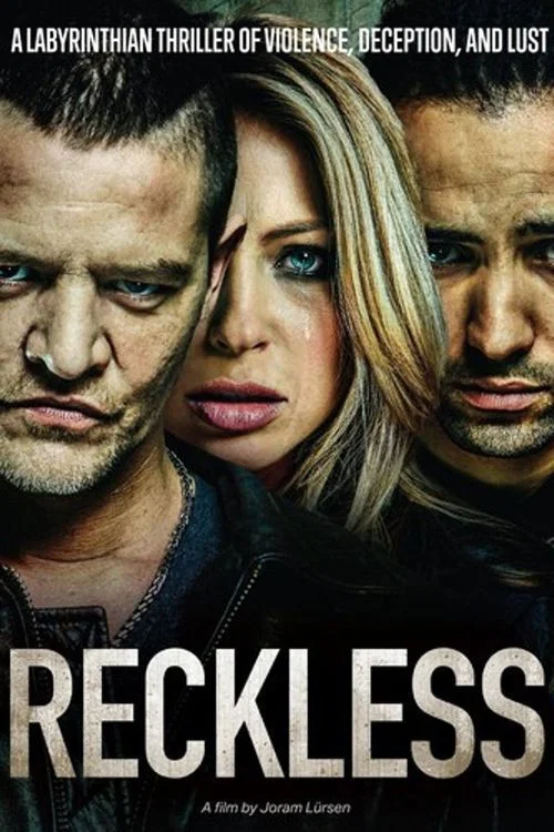 Movie poster for Reckless (2014)