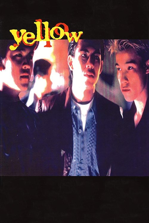 Movie poster for Yellow (1998)