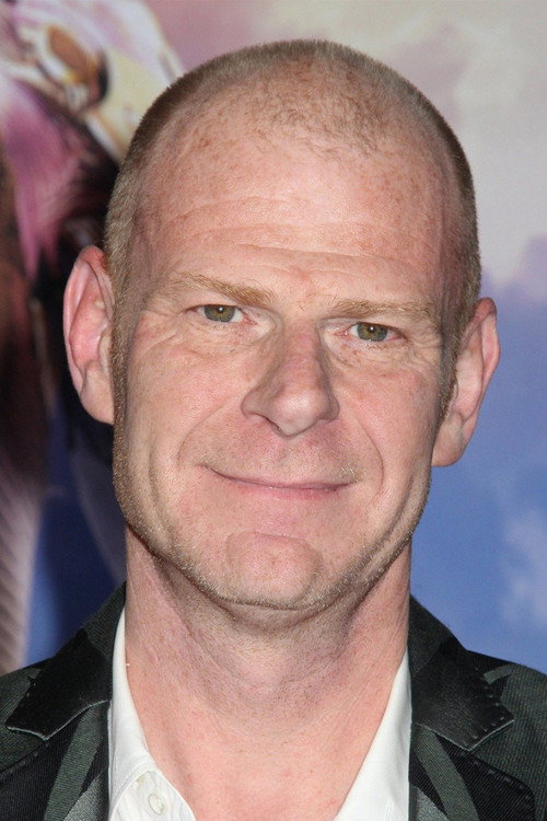 Photo of Tom Holkenborg, Sound