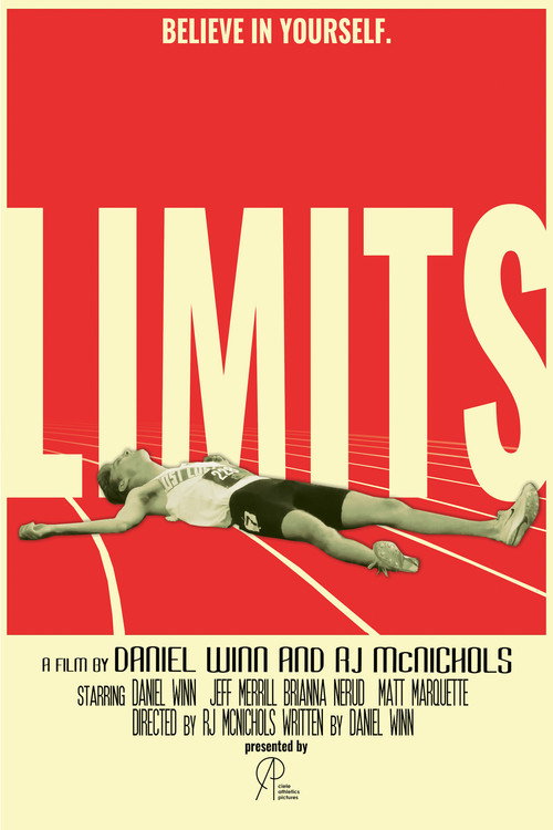 Movie poster for Limits (2023)