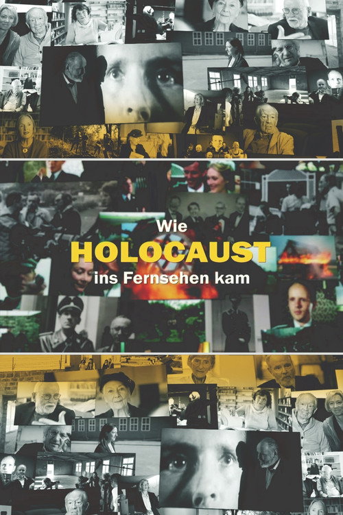 Movie poster for How Holocaust came to Television (2019)