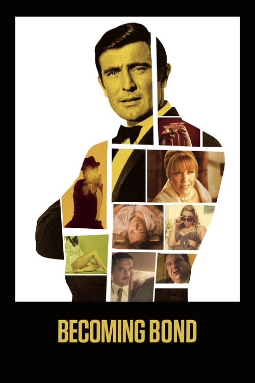 Movie poster for Becoming Bond (2017)