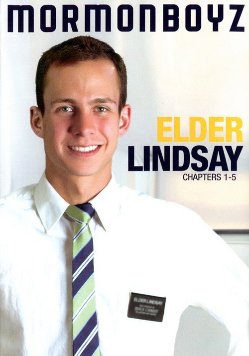 Movie poster for Elder Lindsay: Chapters 1-5 (2017)