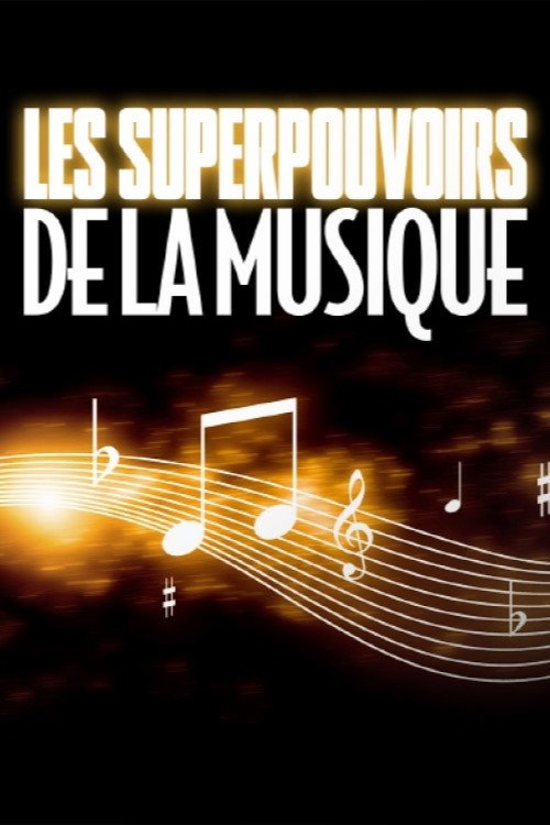 Movie poster for Music's Superpowers (2022)