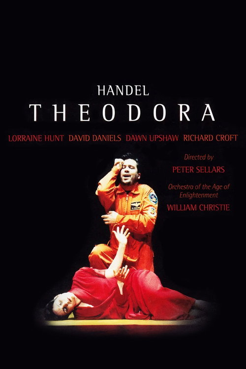 Movie poster for Theodora (1996)