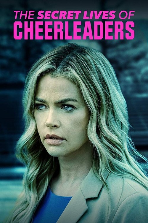 Movie poster for The Secret Lives of Cheerleaders (2019)