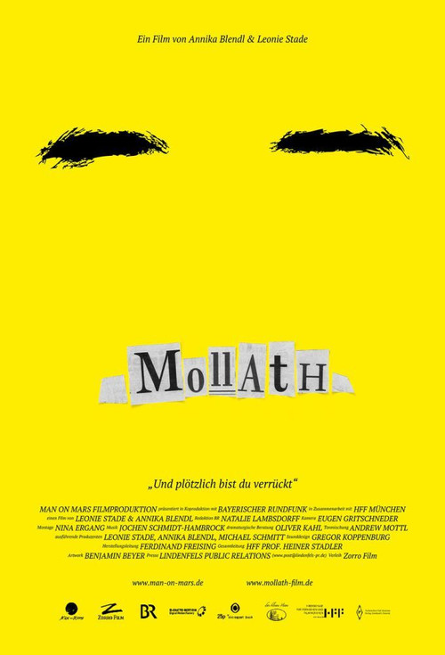 Movie poster for Mollath (2015)