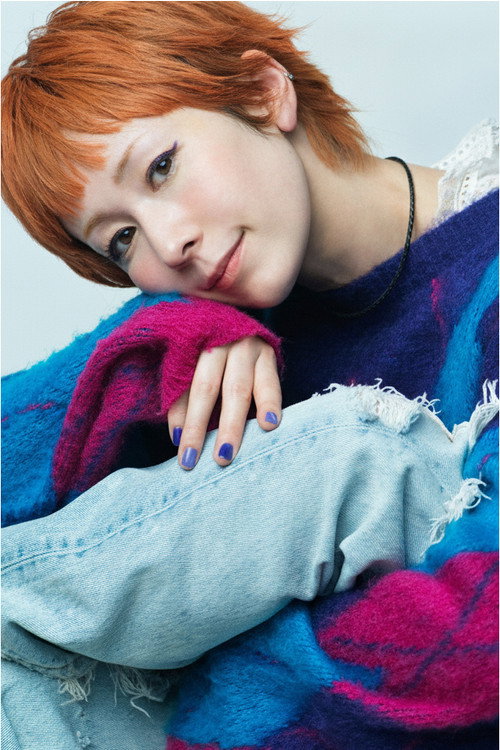 Photo of Kaela Kimura, Sound