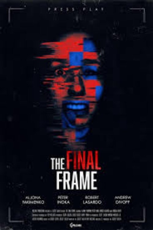 Movie poster for The Final Frame (2025)