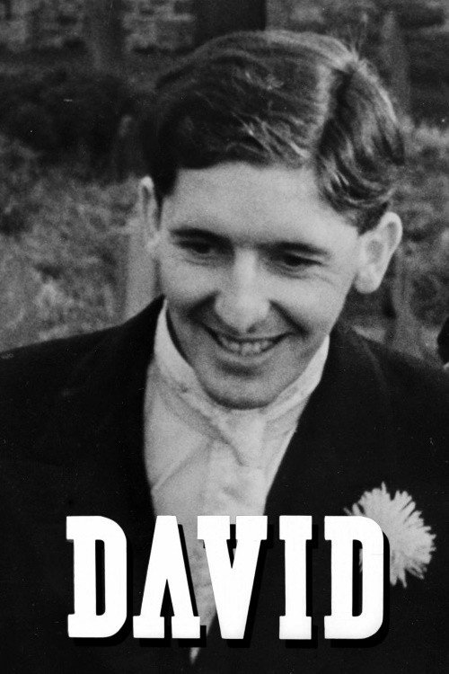 Movie poster for David (1951)