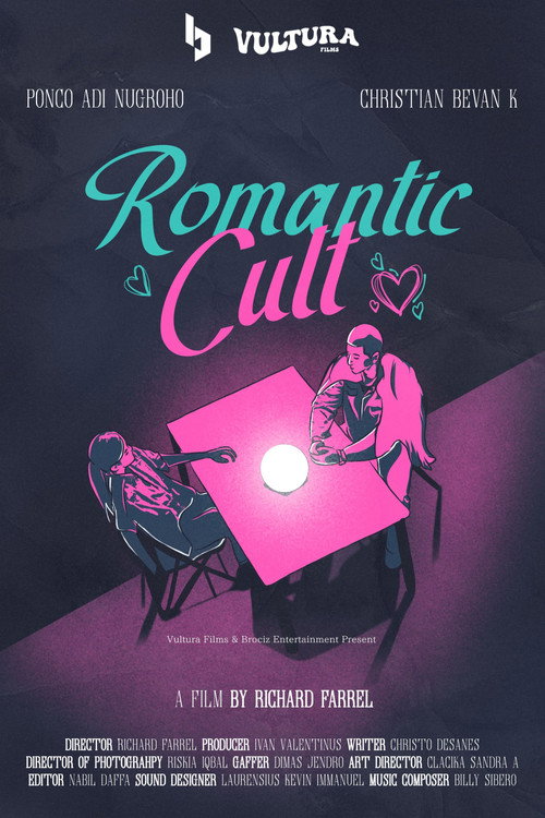 Movie poster for Romantic Cult (2025)