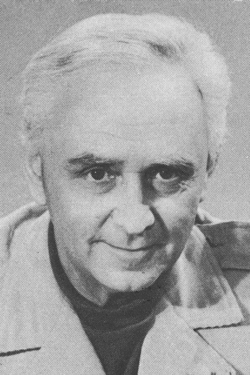 Photo of Karel Pech, Acting