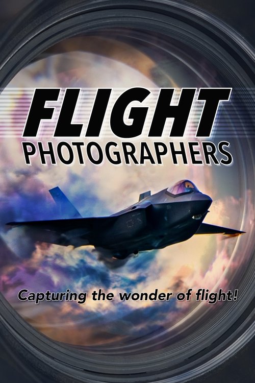 Movie poster for Flight Photographers (2025)