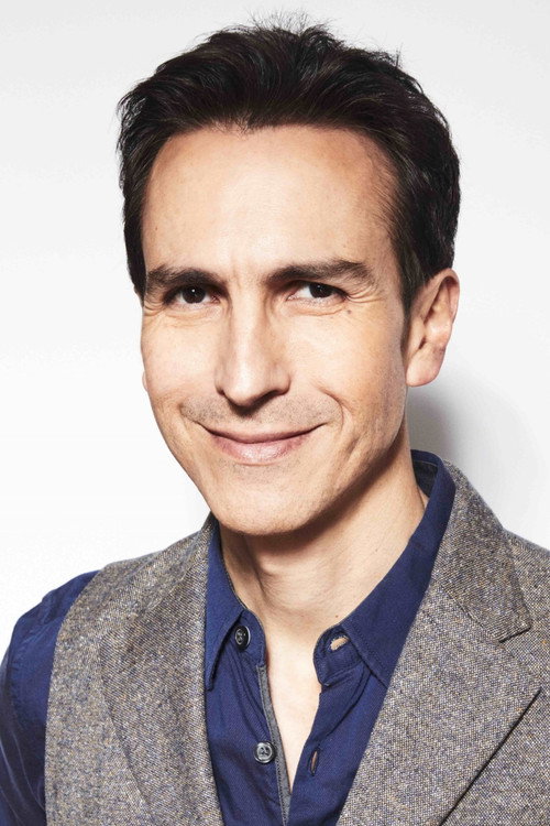 Photo of Andrés Montiel, Acting