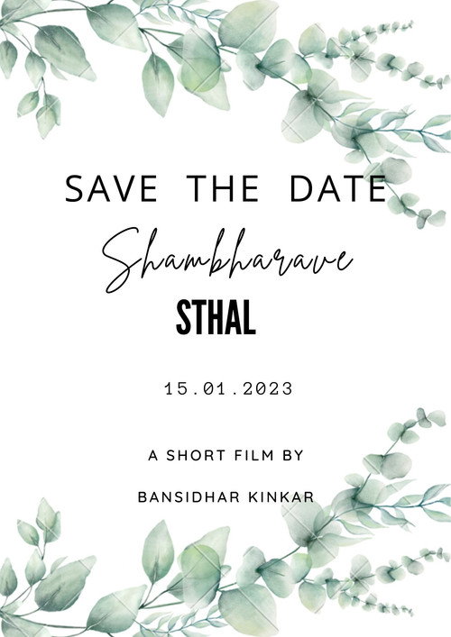 Movie poster for The Hundredth Proposal (2023)