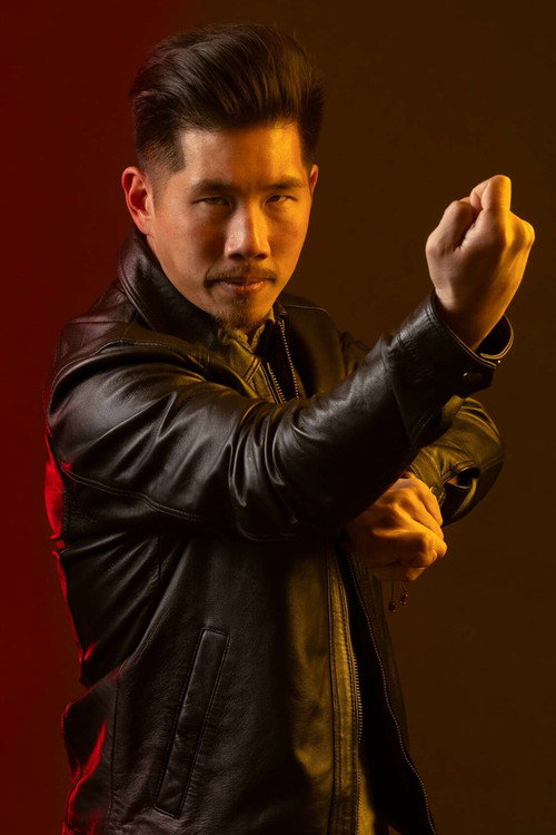 Photo of Daniel Mah, Acting