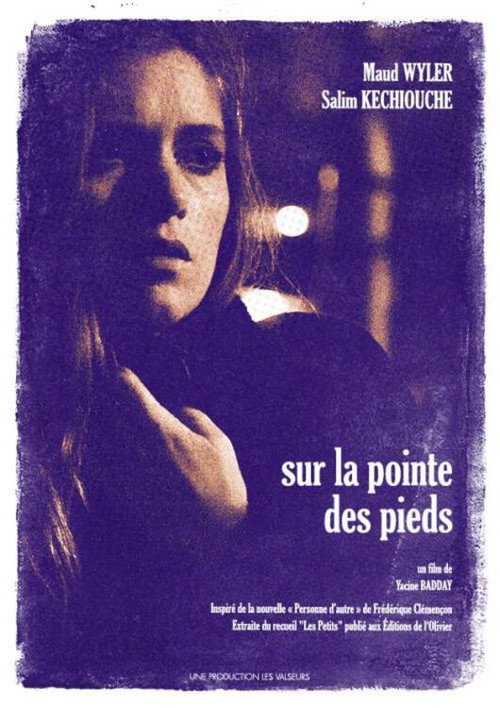 Movie poster for Sur la pointe des pieds (2015)