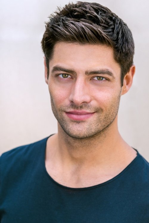 Photo of Andrew Rogers, Acting
