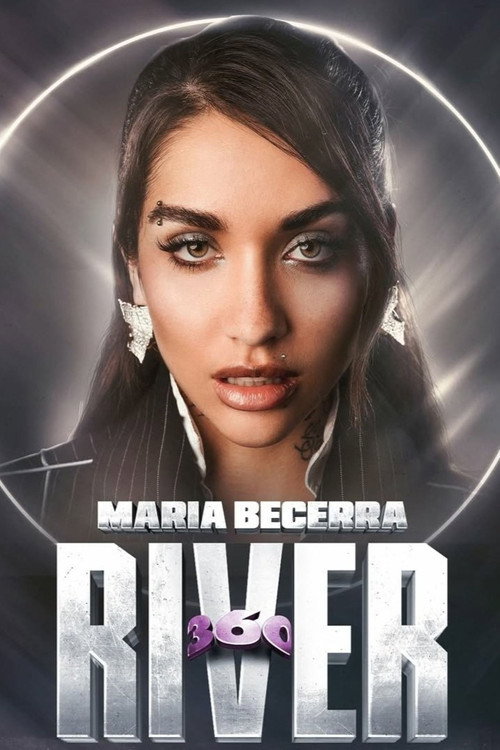 Movie poster for María Becerra - Estadio River Plate (2025)